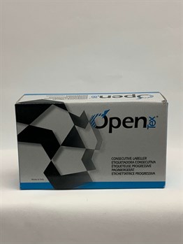 Open Etiketleme Makinesi 7 Haneli / 2234