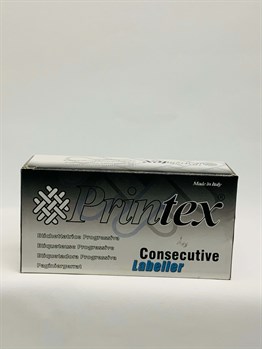 Printex Tekstil Tipi Etiketleme Makinesi / 3422