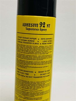 SPREY ADHESIVE 92