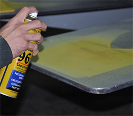 SPREY ADHESIVE 96