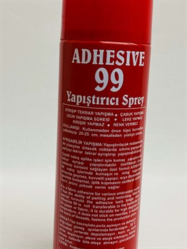 SPREY ADHESIVE 99