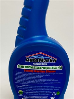 SPREY GENEL MAKİNE TEMİZLEYİCİ 750ML