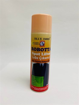 SPREY LEKE ÇIKARICI ROBOTTA