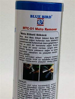 SPREY MTC-01 METO SÖKÜCÜ