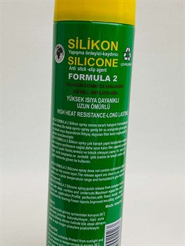 SPREY SİLİKON BETA