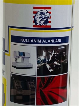 SPREY SİLİKON SUPER ACTİVE