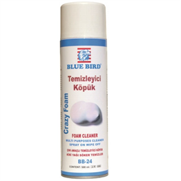 SPREY TEMİZLEYİCİ KÖPÜK