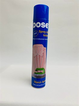 SPREY ÜTÜ KOLASI DOSE