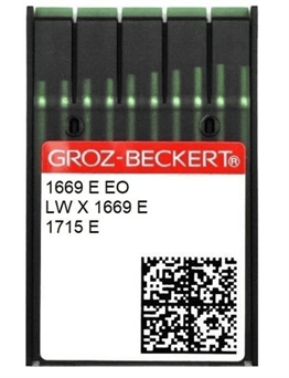 Sutrober Etek Baskı İğnesi/1669 EEO/16/100