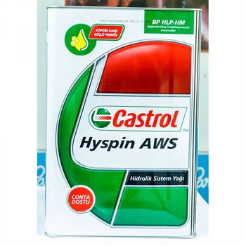 Castrol Yağ Hyspin HLP-Z 32, 17LT (Tekstil Makinelerine Uygundur)