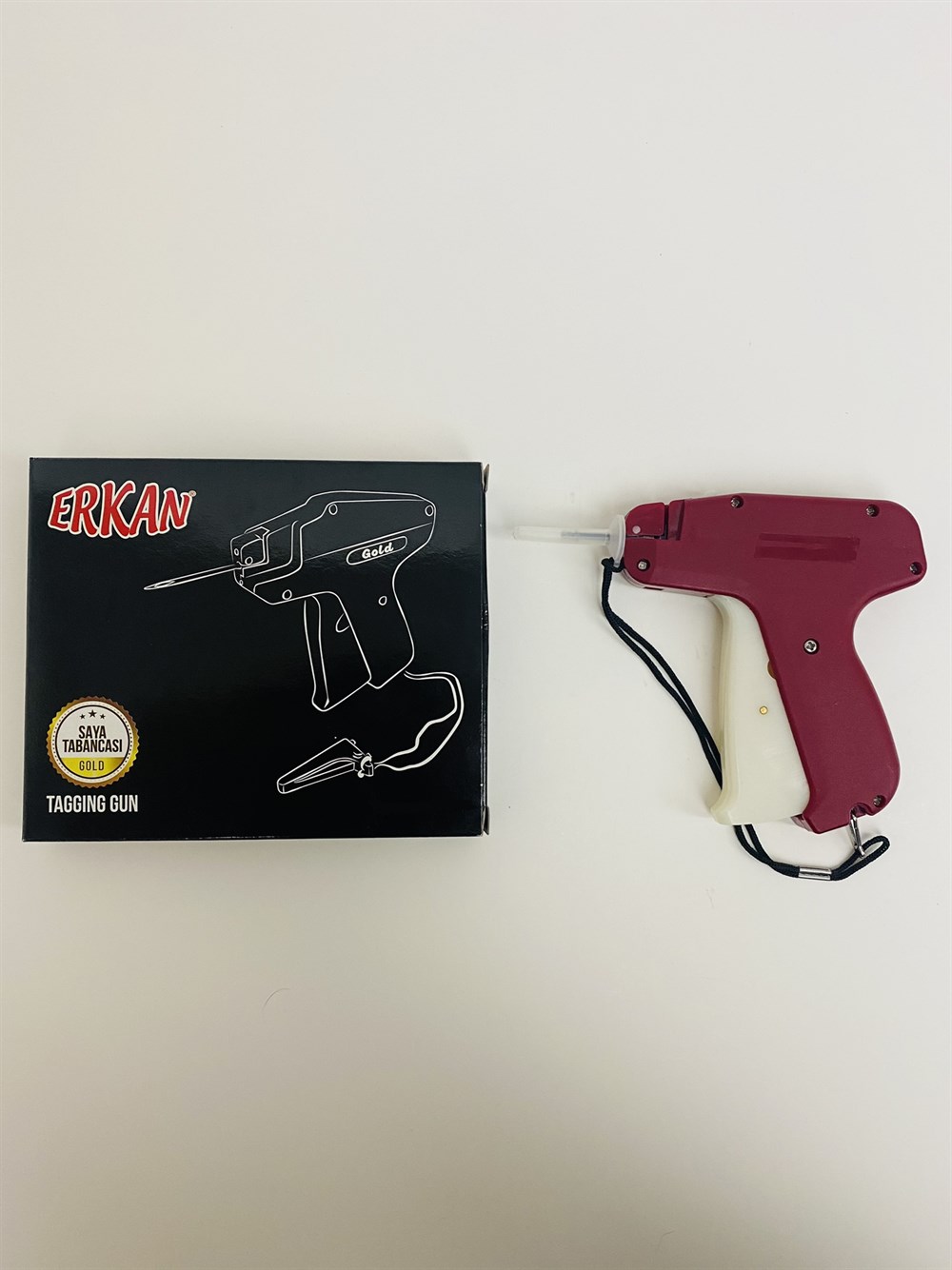 Ayakkabı Kılçık Tabancası