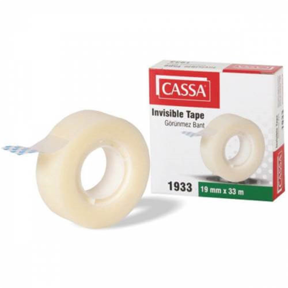 BANT GÖRÜNMEZ 19X33 CASSA