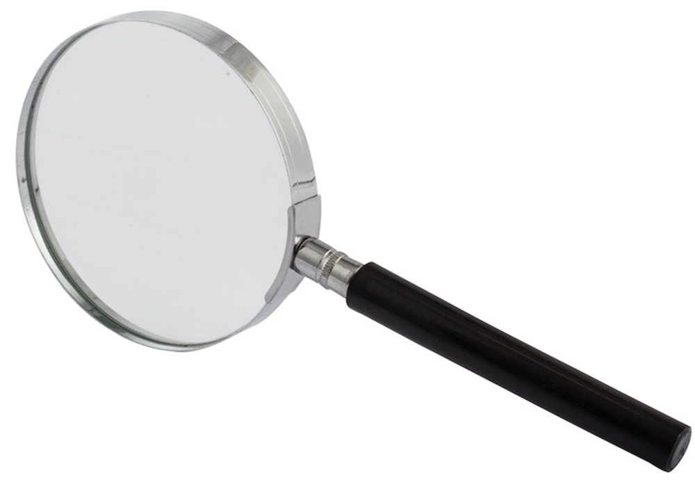 BÜYÜTEÇ 90 MM KRAF