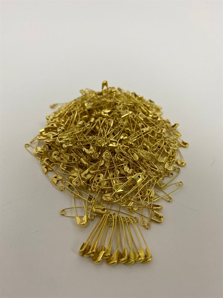 ÇENGELLİ İĞNE ALTIN