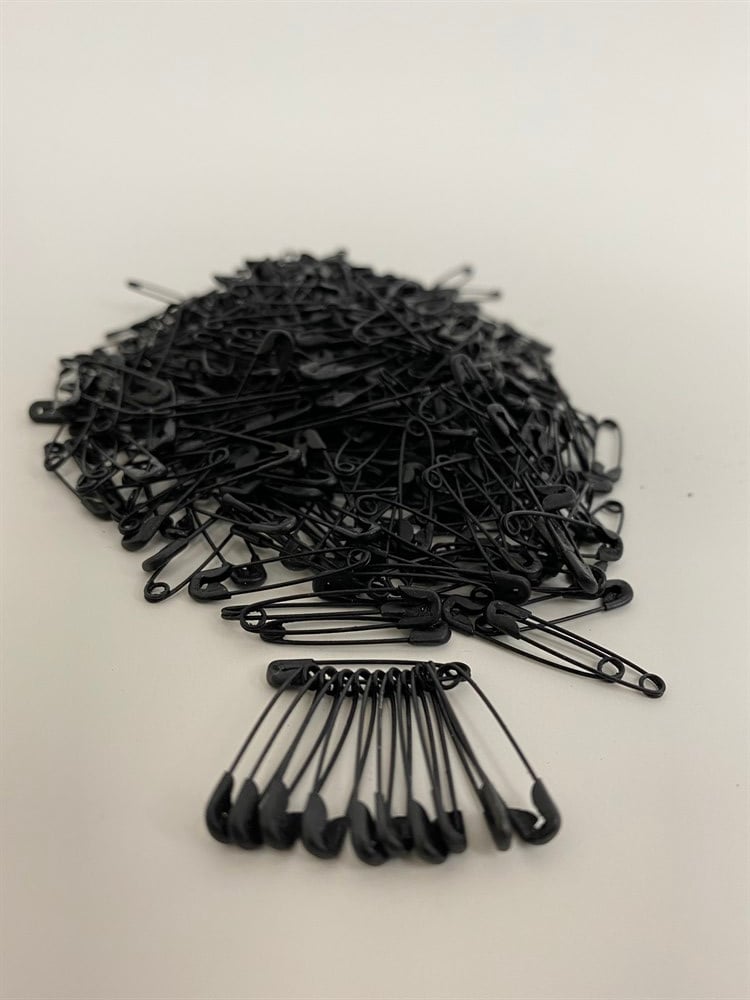 ÇENGELLİ İĞNE SİYAH