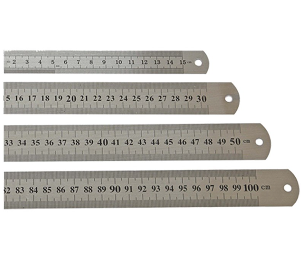 CETVEL ÇELİK 30 CM