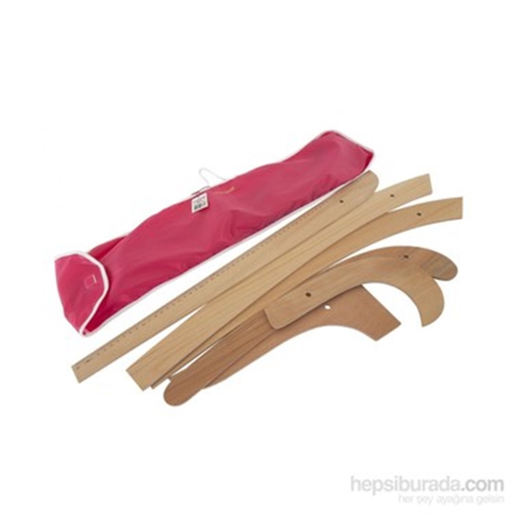 CETVEL RİGA SET ÇANTALI