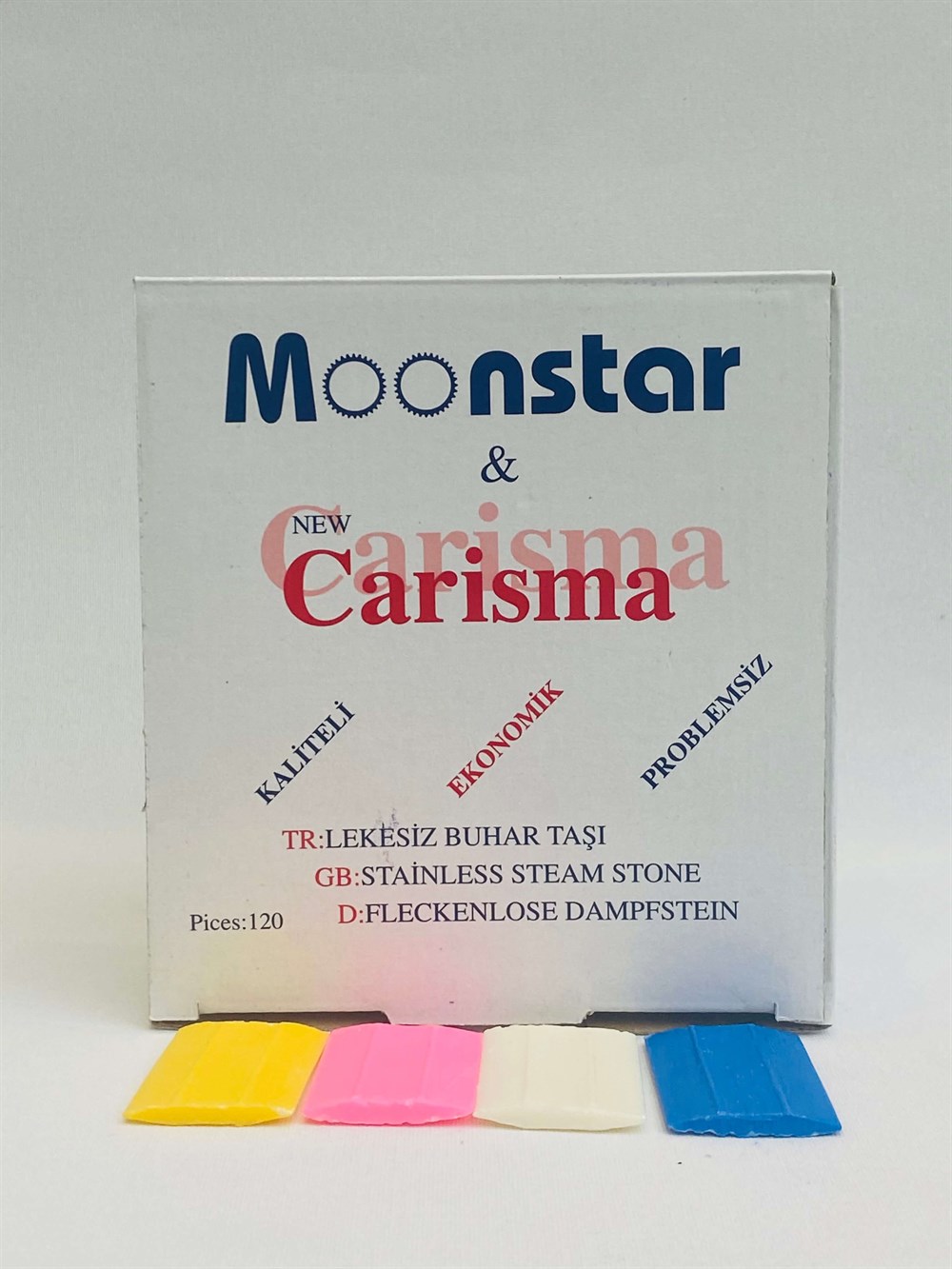 ÇİZGİ TAŞI MOONSTAR 120 Lİ KUTU