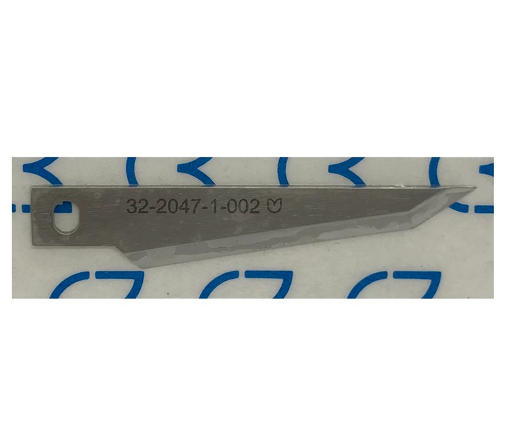 Durkopp Adler Flato Bıçağı Sol B / 32-2047-1-002