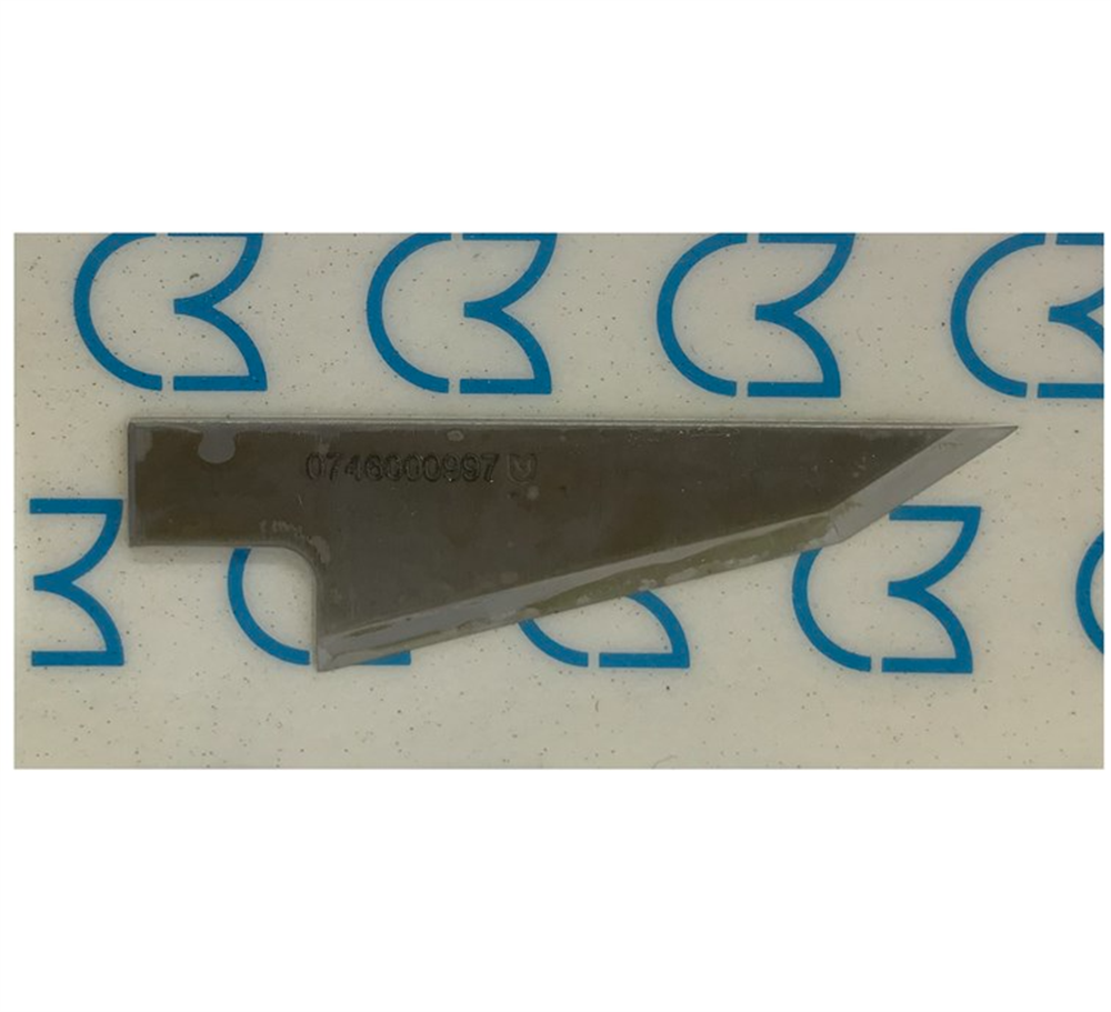 Durkopp Adler Flato Geniş Sağ Bıçak  0746 000997