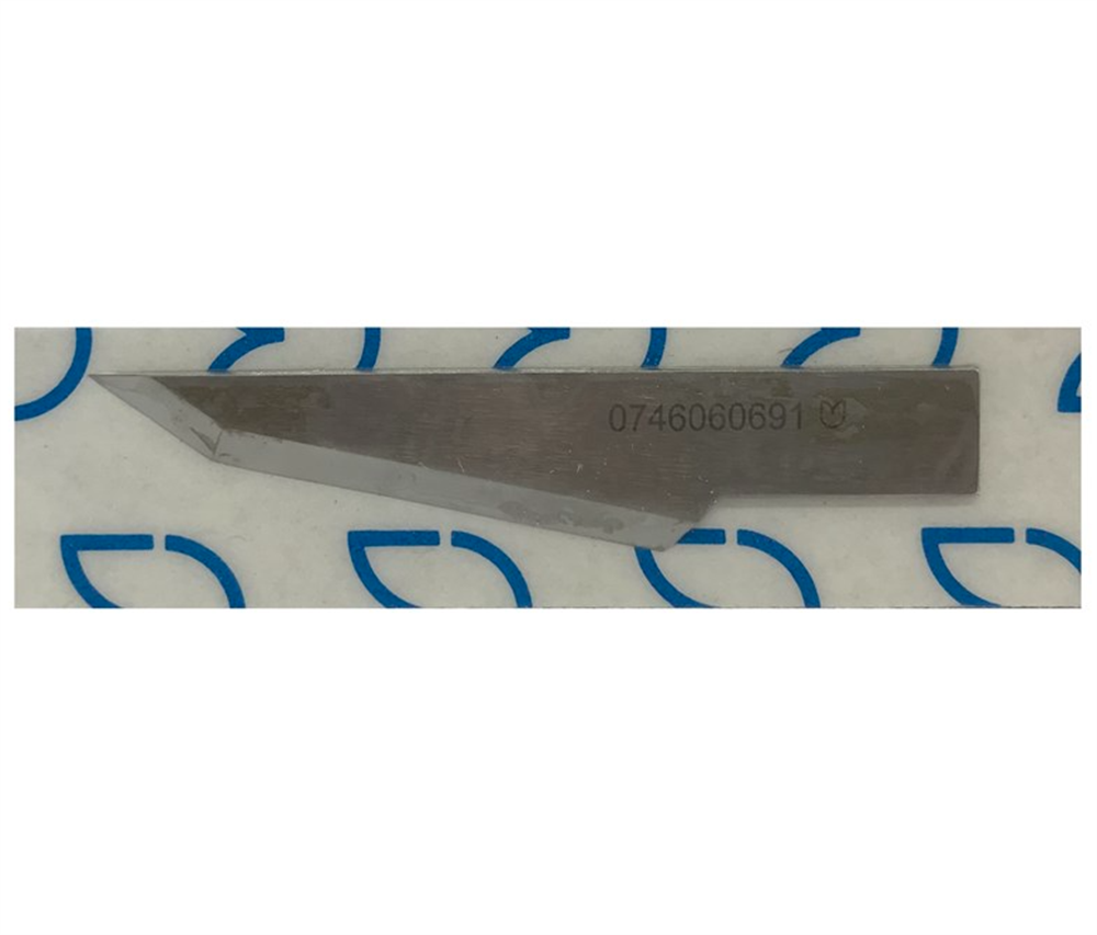 Durkopp Adler Flato Sağ Bıçak  0746 060691