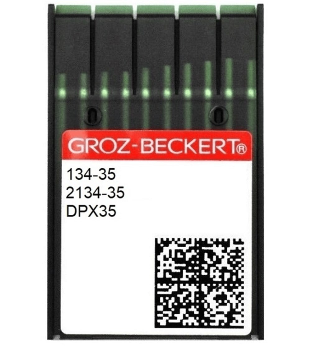 GB DPX35 SAYA VE FLATO İĞNESİ NO: 16