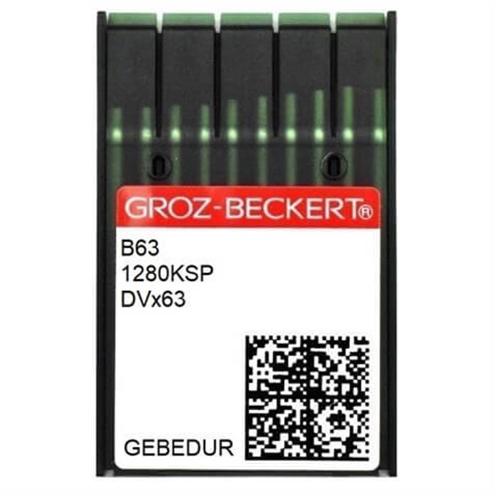 GB DVX63 YANMAZ KISA REÇME İĞNE 12 NO