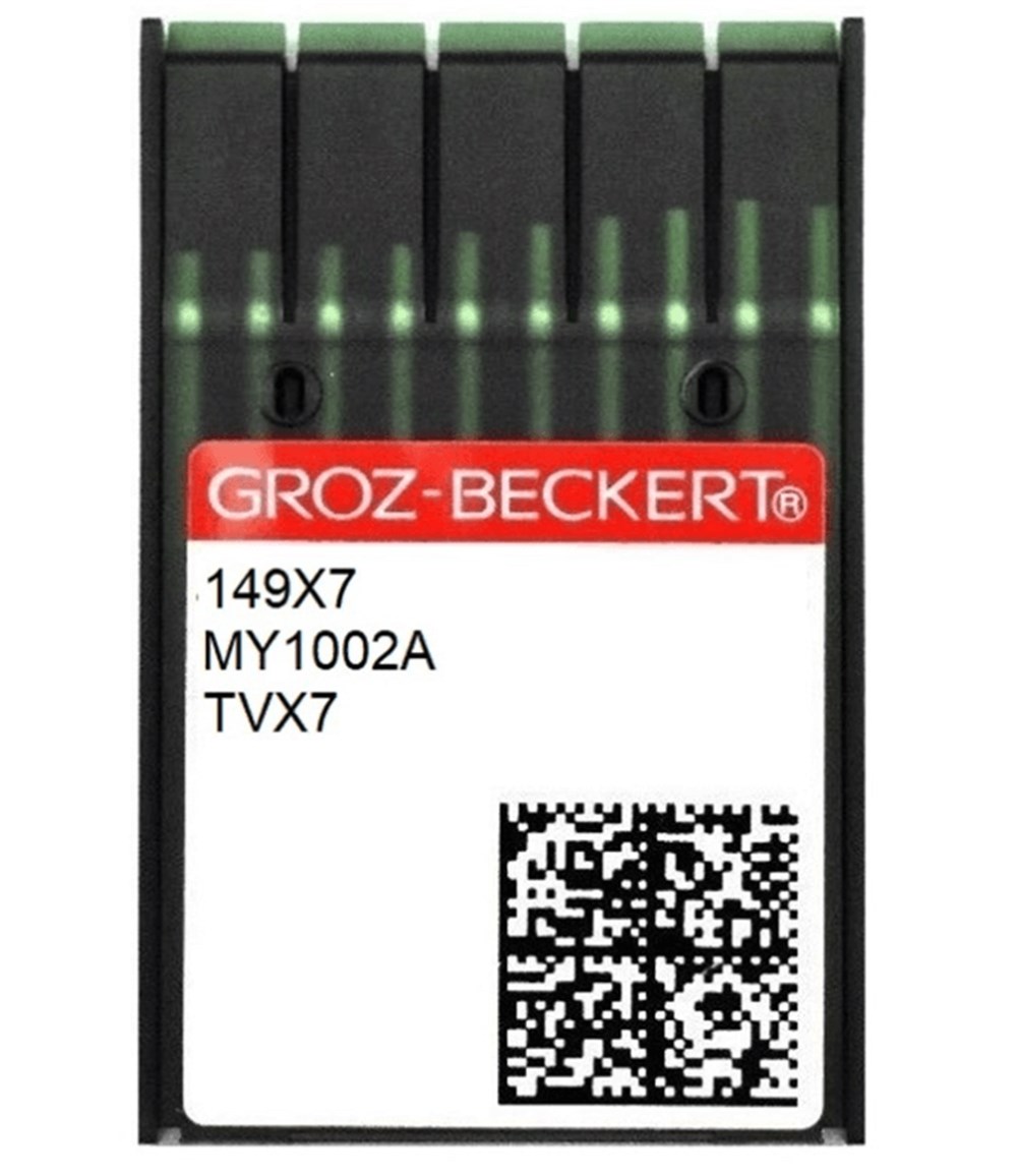 GB TVX7 GÖMLEKÇİ KOLLU İĞNE 16 NO