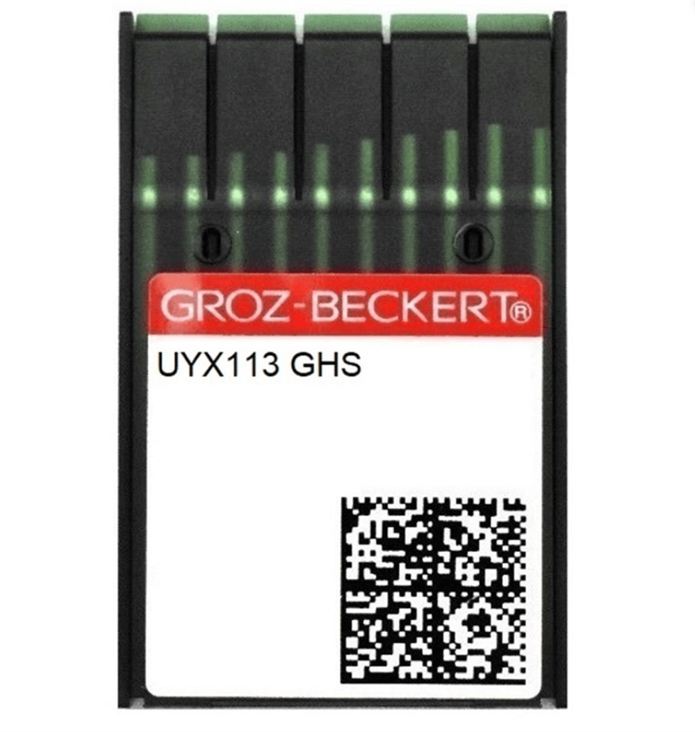 GB UYX113 KISA LASTİK İĞNESİ NO:12