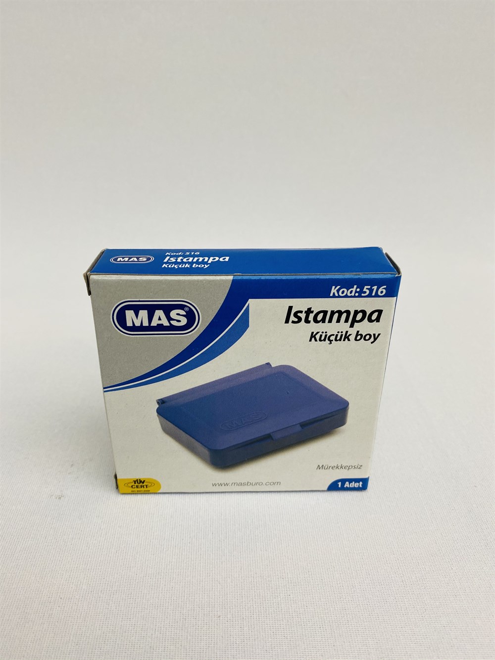 ISTAMPA MÜREKKEBİ MAS 516