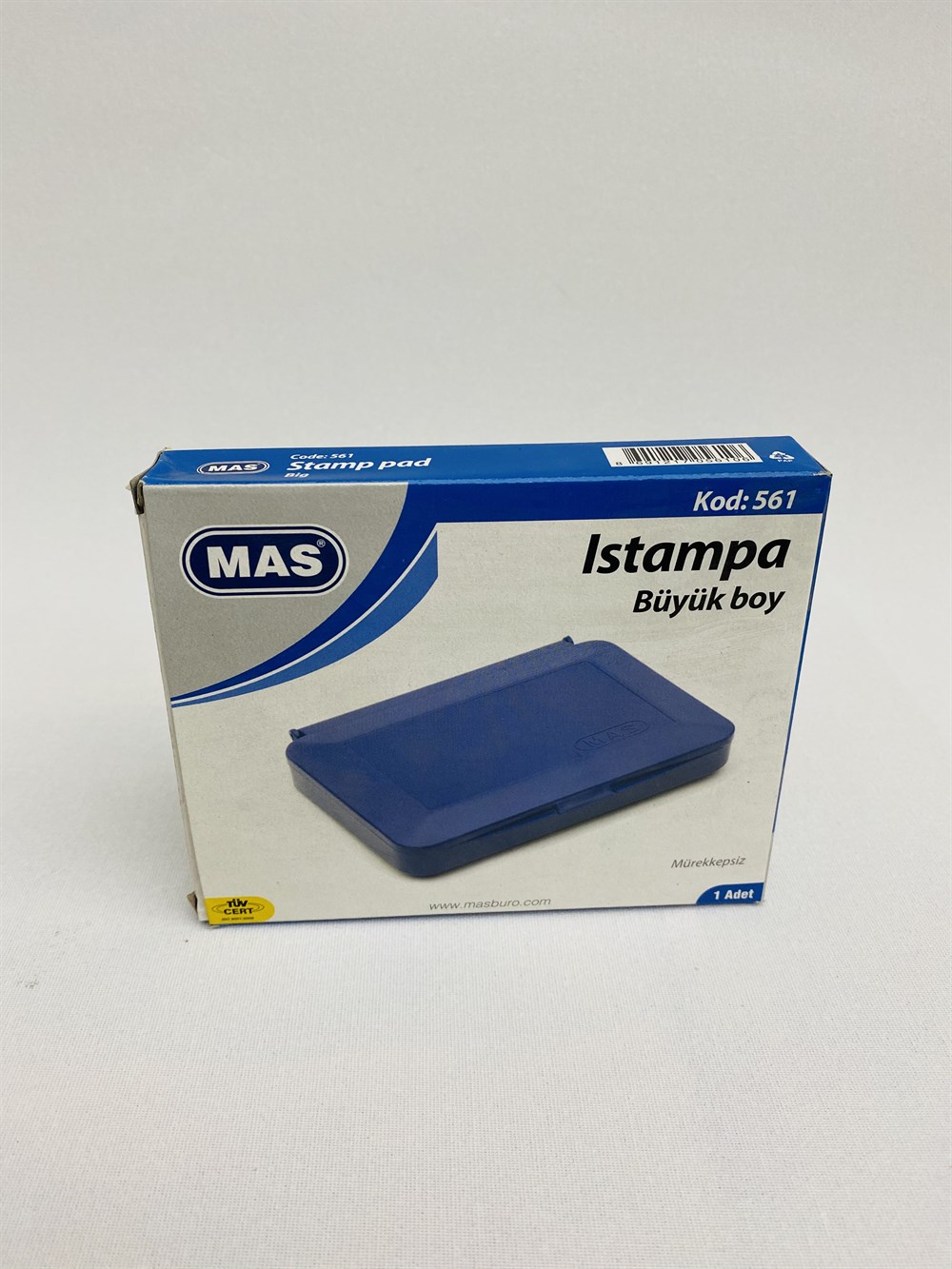 ISTAMPA MÜREKKEBİ MAS 561