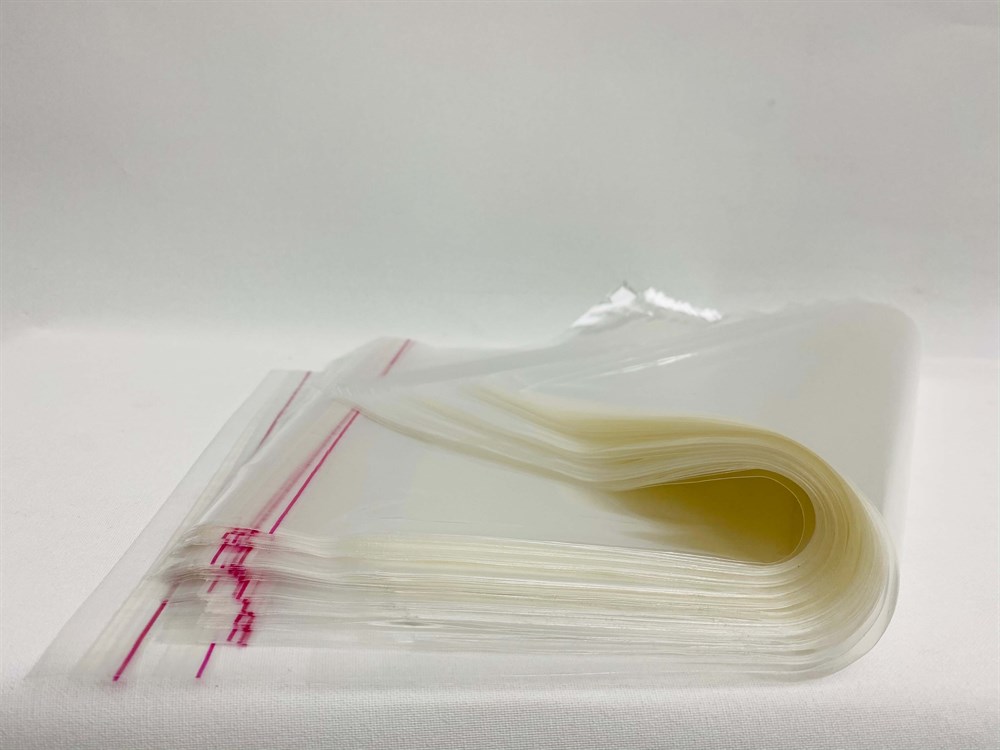 JELATİN OPP 22X40 28 MİC.