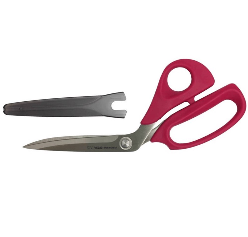KAI 9 No Eğik Saplı Makas 23cm / V5230
