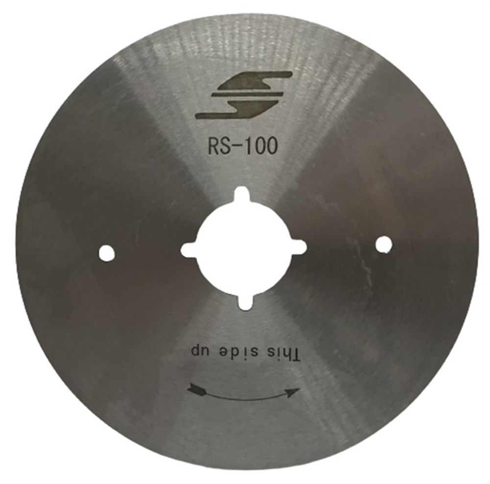 KESİM MOTORU RS-100 YUVARLAK BIÇAK H.ST