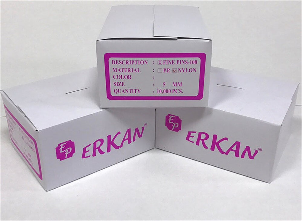 KILÇIK ERKAN MİCRO FİNE NYLON 20 MM