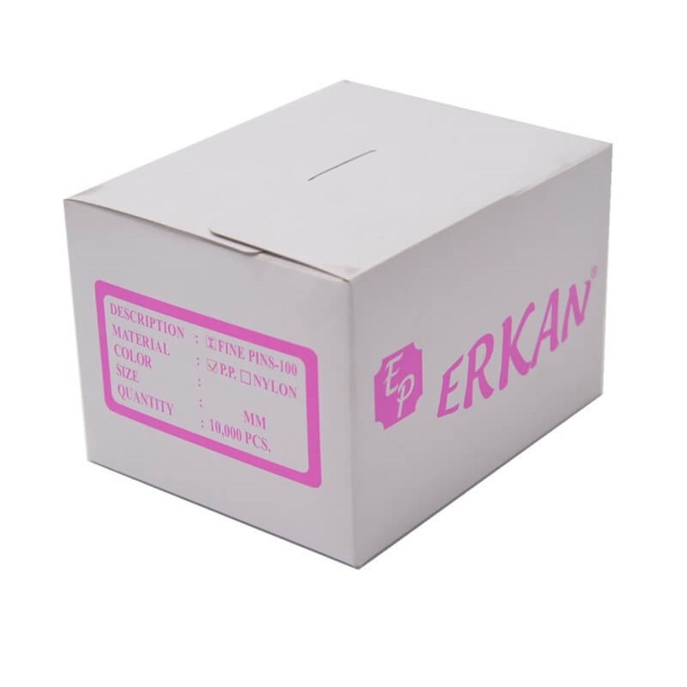 KILÇIK ERKAN MİCRO FİNE PP 7 MM BEYAZ