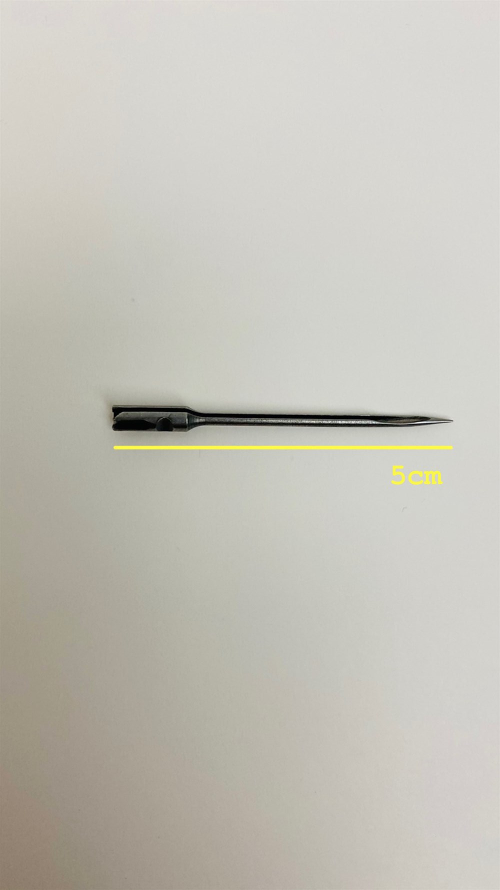 KILÇIK MAK. İĞNESİ ST. EX. LONG 5 CM