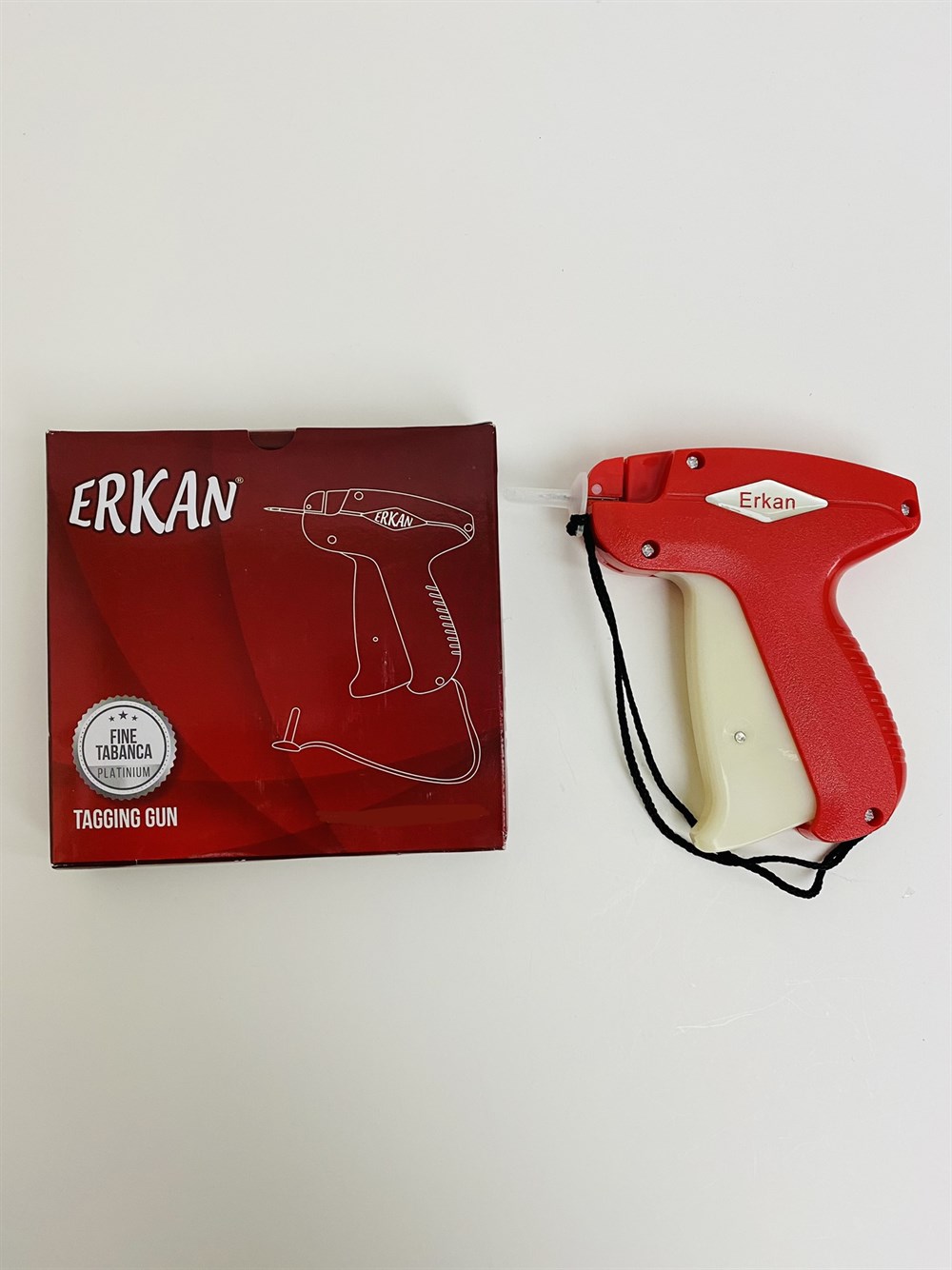 KILÇIK TABANCASI ERKAN FİNE PLATİNİUM