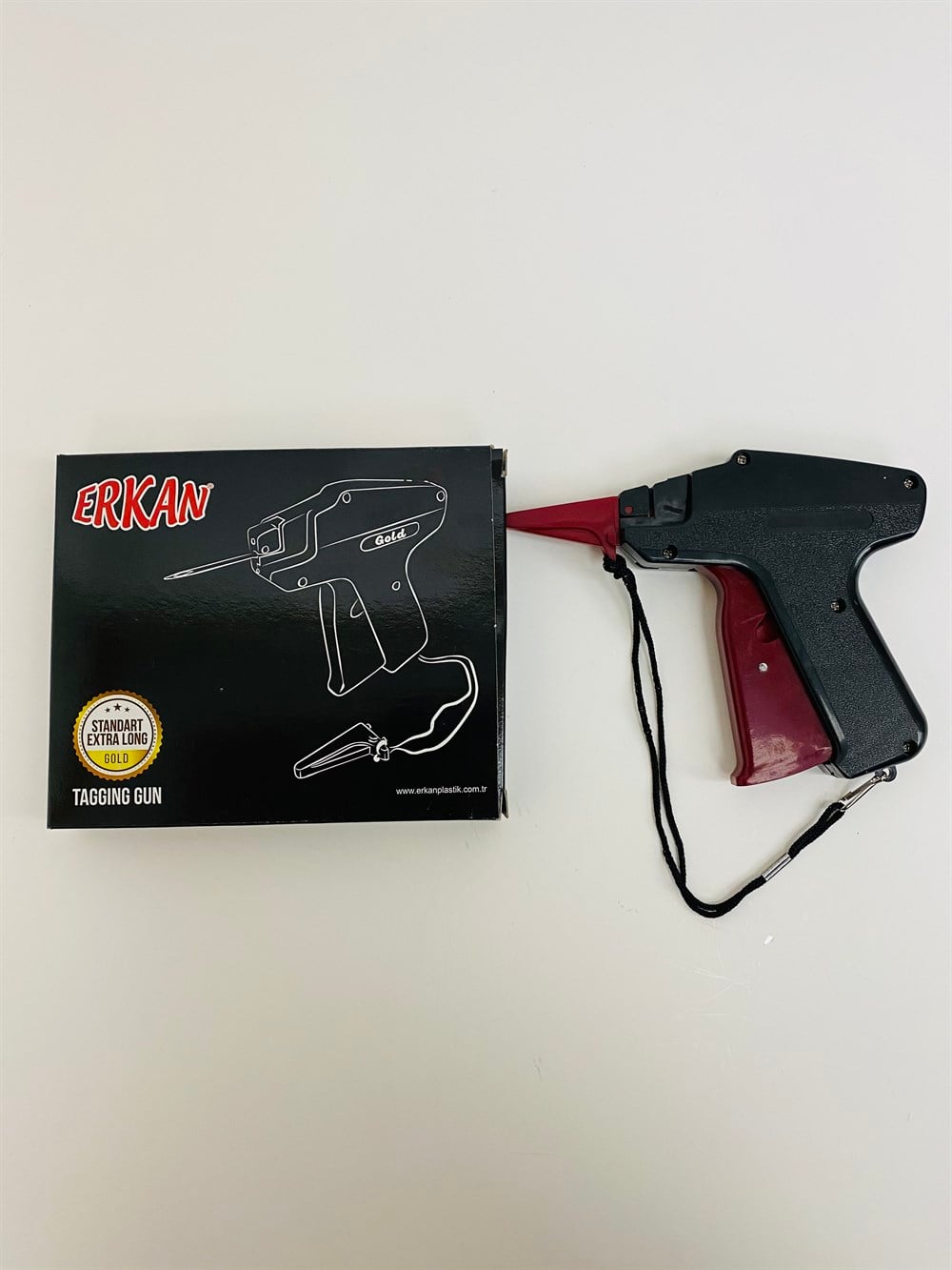 KILÇIK TABANCASI ERKAN ST. EX. LONG