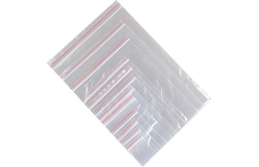 KİLİTLİ TORBA 20X16