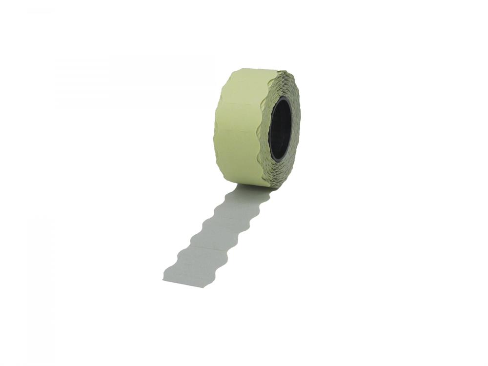 METO ETİKETİ GRİ