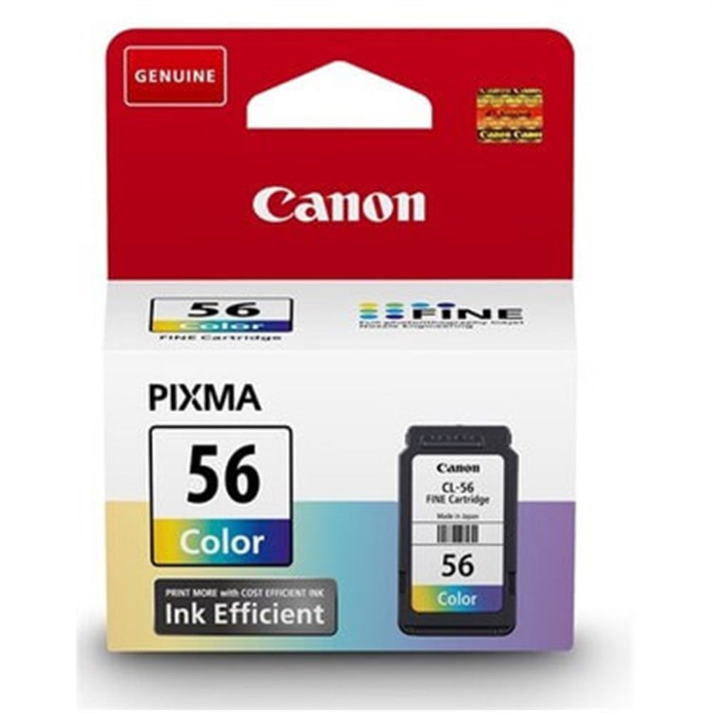 MÜREKKEP CANON CL56 RENKLİ
