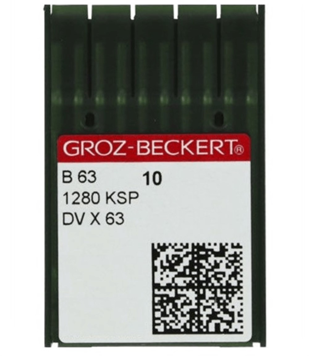 Reçme Dikiş İğnesi/DVX63 16/100 10 ADET