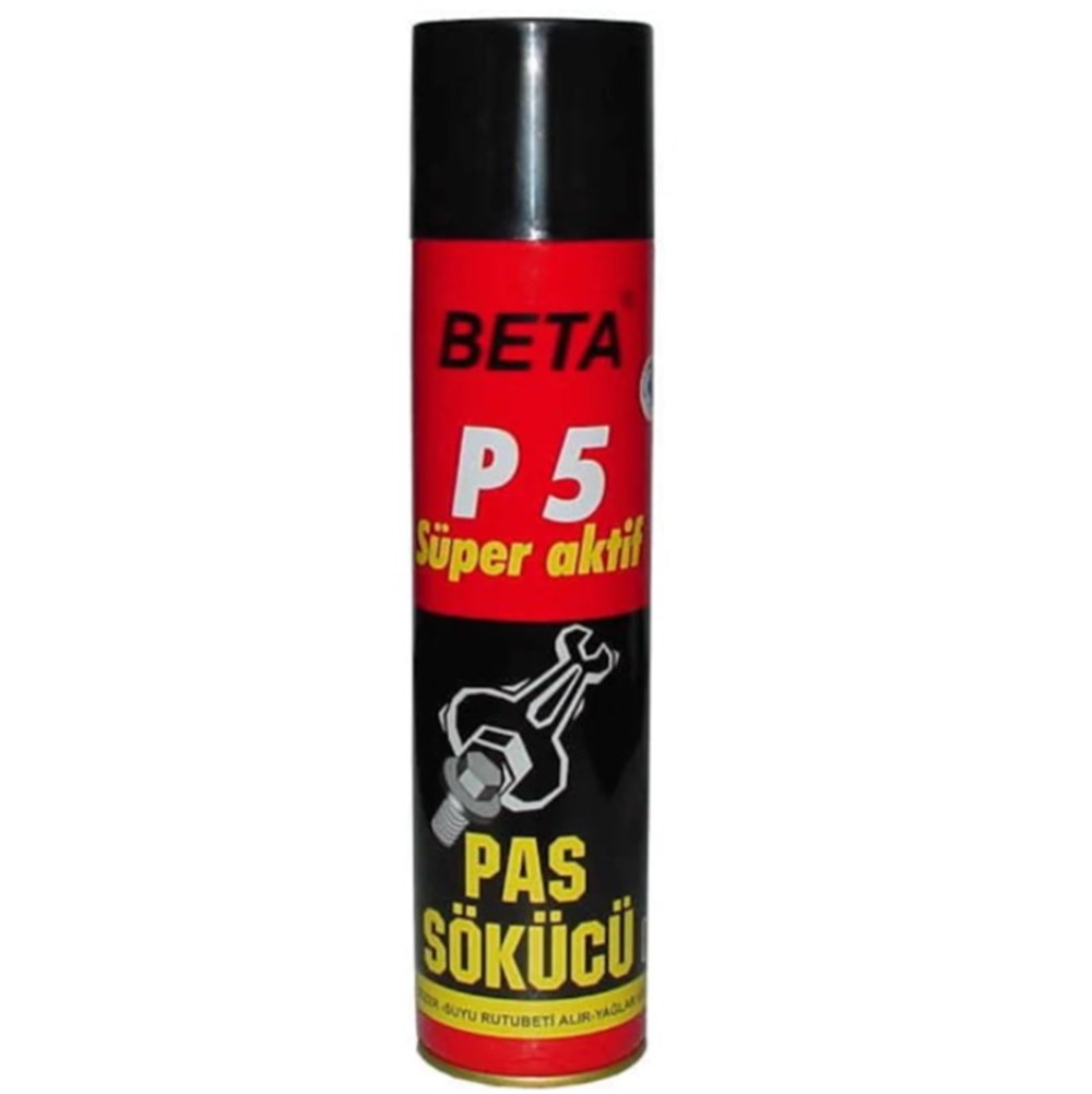 SPREY PAS SÖKÜCÜ P5