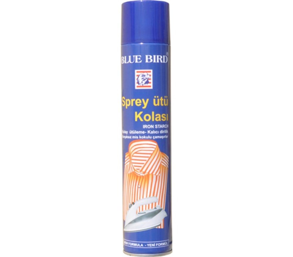 SPREY ÜTÜ KOLASI BLUE BİRD