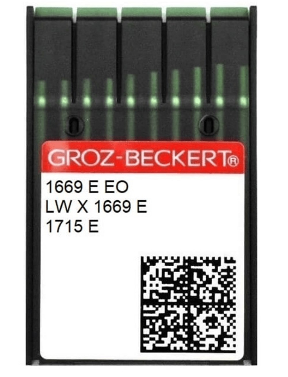 Sutrober Etek Baskı İğnesi/1669 EEO/16/100 10 ADET