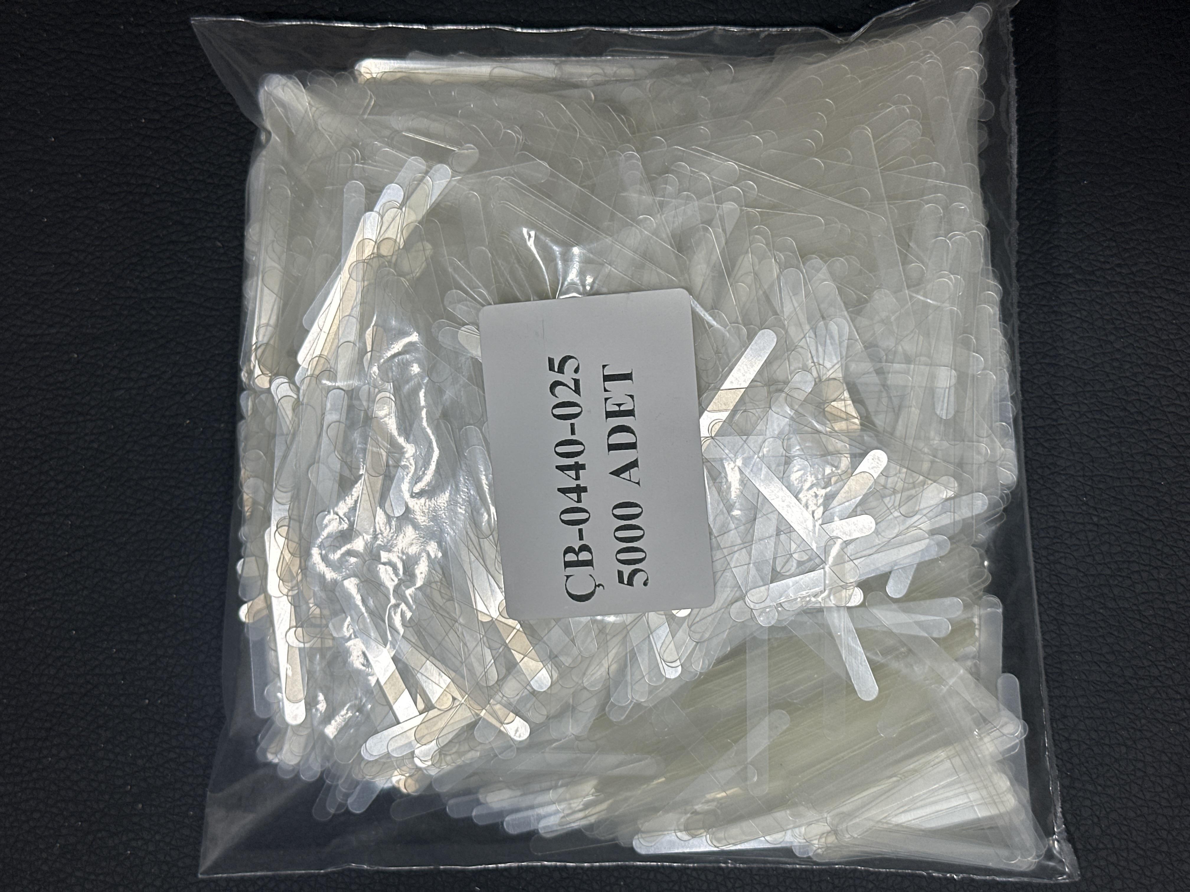 Yaka Baleni Çıkma 0440 mm 25 micron 5bin Adet