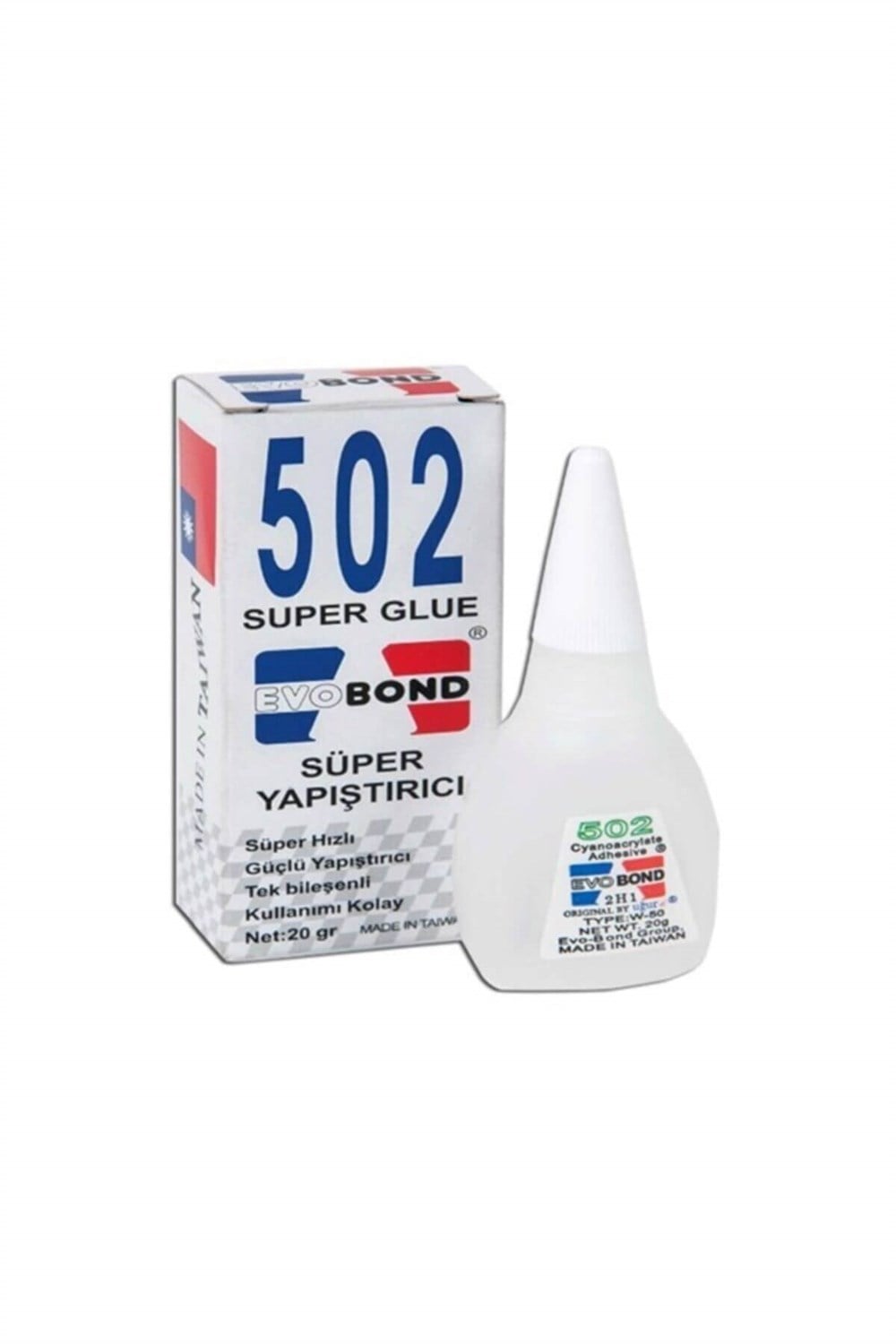 YAPIŞTIRICI 502 ORİJİNAL