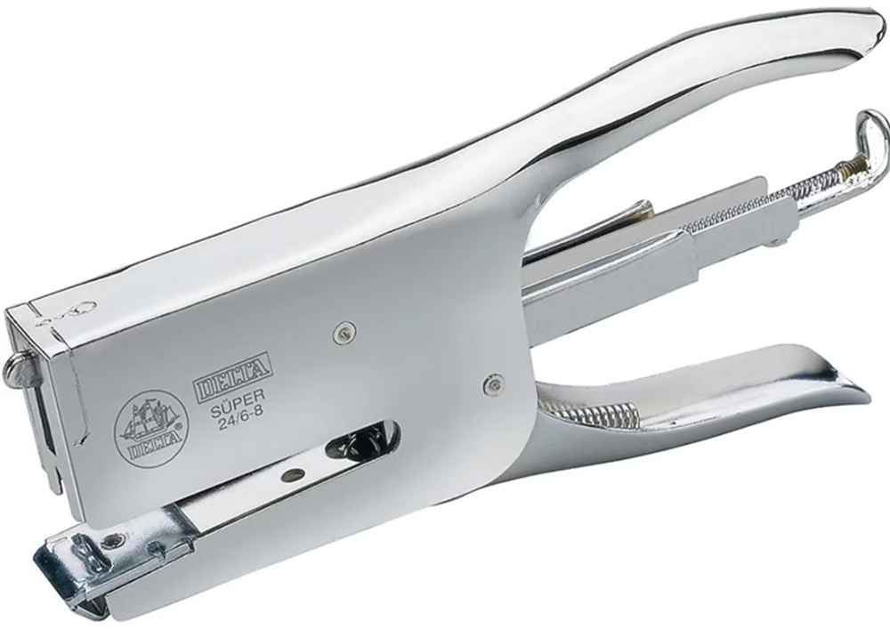 ZIMBA MAKİNESİ PENS TİPİ 24/6-8