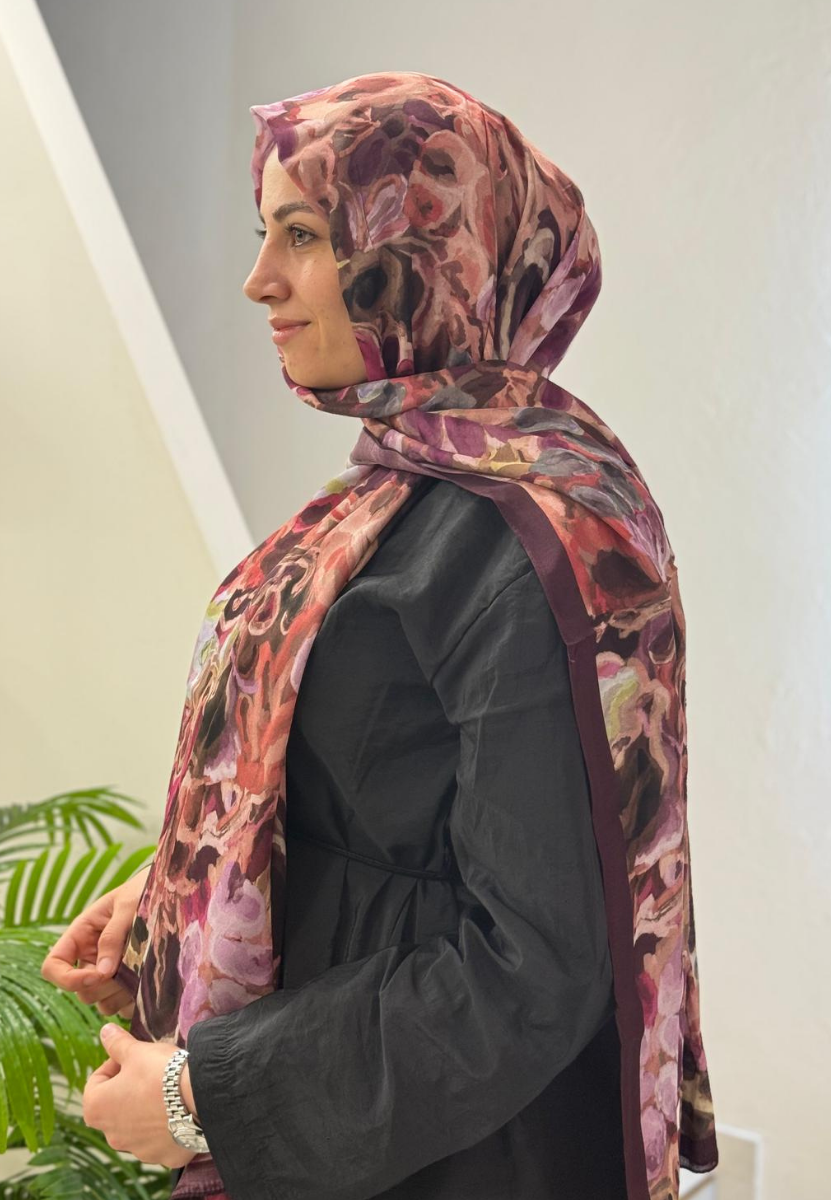 Astra Mürdüm Floş Viscon Şal